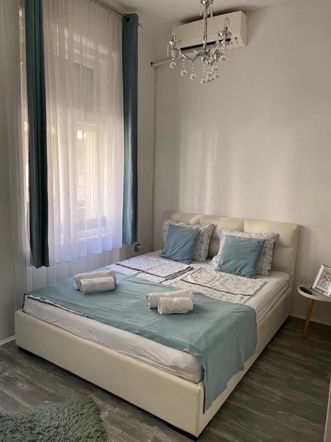 Center Cosy Vintage Apartment Novi Sad Eksteriør billede