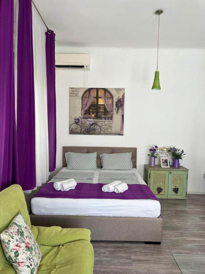 Center Cosy Vintage Apartment Novi Sad Eksteriør billede